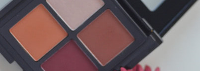 Осенние листья на ваших глазах с NYX Full Throttle  в оттенке Color Riot