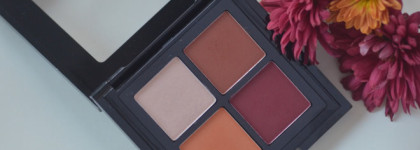 Осенние листья на ваших глазах с NYX Full Throttle  в оттенке Color Riot