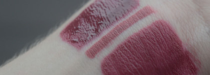 Maybelline Vivid Matte Liquid 45 Possessed Plum. Глубокий сливовый или глубокое разочарование?