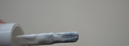 Начать жизнь с чистого листа с Essence the gel nail polish 33 wild white ways