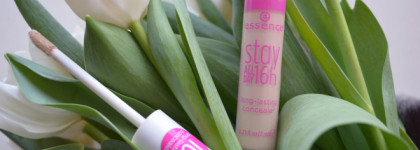 Весеннее обострение с консилерами Essence