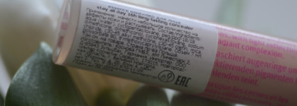 Весеннее обострение с консилерами Essence
