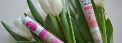 Весеннее обострение с консилерами Essence