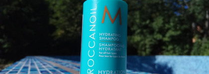 Moroccanoil Travel Set Kit - Дорожный набор