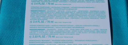 Moroccanoil Travel Set Kit - Дорожный набор