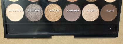 Палетка теней Sleek I-Divine Eyeshadow Palette in A New Day 430