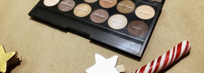 Палетка теней Sleek I-Divine Eyeshadow Palette in A New Day 430