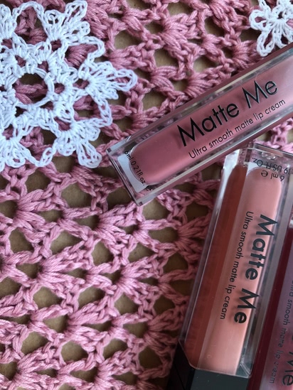 Тройке тройка? Матовые жидкие помады Sleek Matte Me