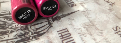 Прямой рейс из Праги в Париж с NYX Soft Matte Lip Cream