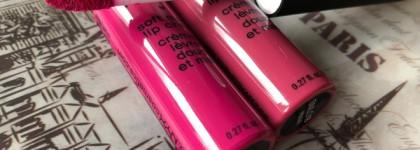 Прямой рейс из Праги в Париж с NYX Soft Matte Lip Cream