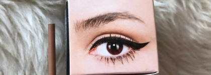 Обзор двух средств для бровей от NYX 3 в 1 Brow Pencil и Tinted Brow Pomade