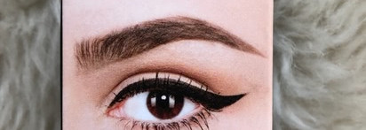 Обзор двух средств для бровей от NYX 3 в 1 Brow Pencil и Tinted Brow Pomade
