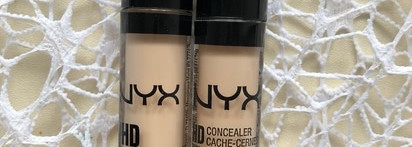 Цветной бум с консилерами NYX HD Photogenic Concealer