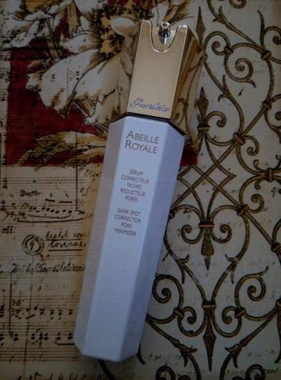 Abeille Royale serum correcteur taches dark spot corrector