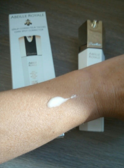 Abeille Royale serum correcteur taches dark spot corrector