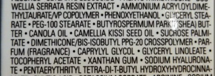 Увлажнение кожи лица с Chanel  la nuit de chanel