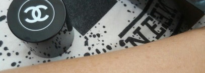 Увлажнение кожи лица с Chanel  la nuit de chanel