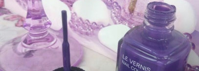 Всесезонный лак Chanel 727 Lavanda
