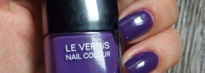 Всесезонный лак Chanel 727 Lavanda