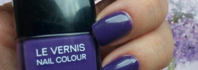 Всесезонный лак Chanel 727 Lavanda