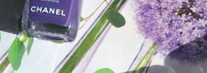 Всесезонный лак Chanel 727 Lavanda