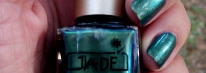 Многогранный красавец лак Ja-De 820