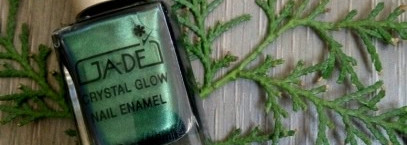 Многогранный красавец лак Ja-De 820