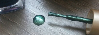 Многогранный красавец лак Ja-De 820