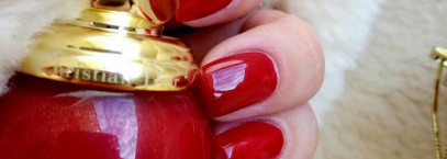 Лак Dior  #850 Splendor из Рождественской коллекции Dior