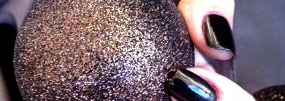 Лак Dior #899 Cosmic из Рождественской коллекции Dior