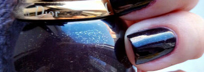 Лак Dior #899 Cosmic из Рождественской коллекции Dior