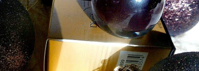 Лак Dior #899 Cosmic из Рождественской коллекции Dior