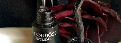 От простого к сложному с тушью Lancome Grandiose Extreme Noir Extreme