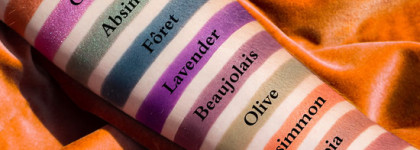 Viseart Dark Edit Eyeshadow Palette - Любовь с первого взгляда