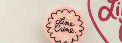 Тени Lime Crime Superfoil Water Activated Metallic Eyeshadow Duo