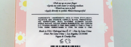 Тени Lime Crime Superfoil Water Activated Metallic Eyeshadow Duo