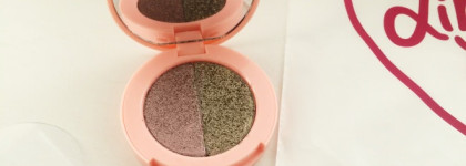 Тени Lime Crime Superfoil Water Activated Metallic Eyeshadow Duo