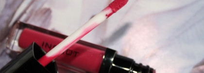 Губная помада-краска тинт Inglot HD Lip tint matte 13
