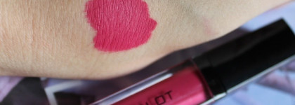 Губная помада-краска тинт Inglot HD Lip tint matte 13