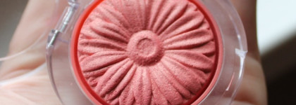 Компактные румяна Clinique Cheek Pop Peach Pop