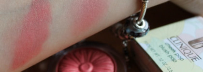 Компактные румяна Clinique Cheek Pop Peach Pop