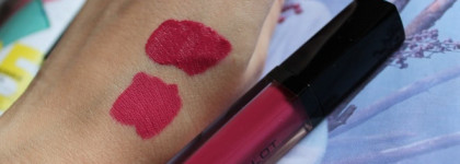 Губная помада-краска тинт Inglot HD Lip tint matte 13