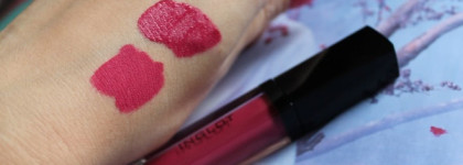 Губная помада-краска тинт Inglot HD Lip tint matte 13