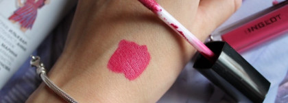 Губная помада-краска тинт Inglot HD Lip tint matte 13