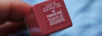 Встречаем весну c Clinique Pop Lip Colour + Primer, Shiseido ColorGel LipBalm, Dior Addict Lip Tattoo