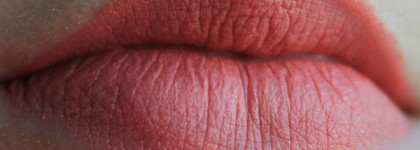 А сильная ли привязанность к Faberlic Perfect Lipstick «Стойкий поцелуй» №4645 "Сильная привязанность"