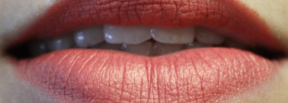 А сильная ли привязанность к Faberlic Perfect Lipstick «Стойкий поцелуй» №4645 "Сильная привязанность"