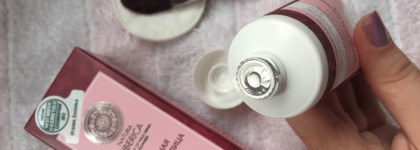 Активная маска для лица с витамином Е (питание и увлажнение) от Natura Siberica