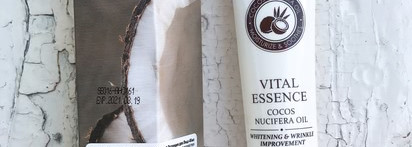 Vital essence Super-rich c'oconut от Esfolio