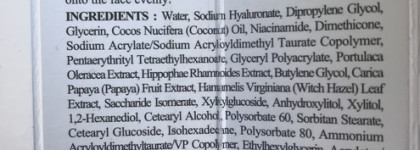 Vital essence Super-rich c'oconut от Esfolio